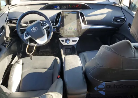 2018 Toyota Prius Prime z USA, uszkodzony, nr VIN JTDKARFP9J3098623